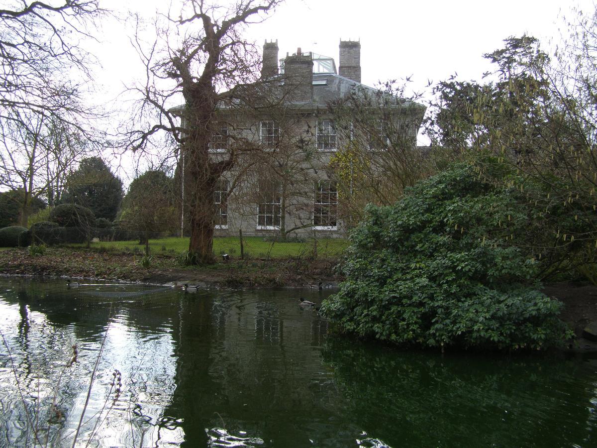 The Lynch Country House Somerton  Εξωτερικό φωτογραφία
