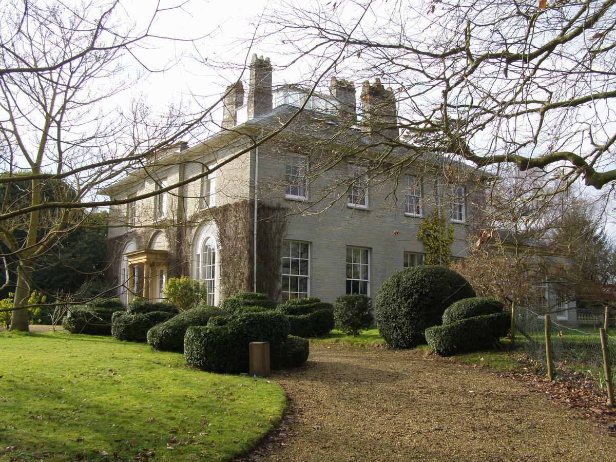 The Lynch Country House Somerton  Εξωτερικό φωτογραφία